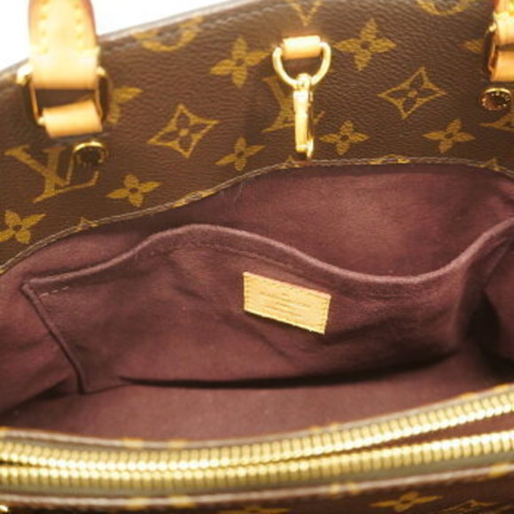Louis Vuitton Monogram Montaigne MM Shoulder Bag - Picture 8 of 14
